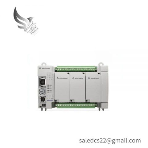 ABB AB 2080-LC50-24QVB Industrial Control Module