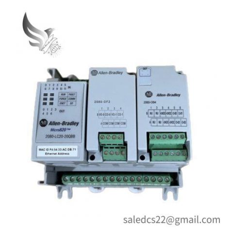 B&R 2080-OB4 Digital Output Module - Advanced Control Solutions