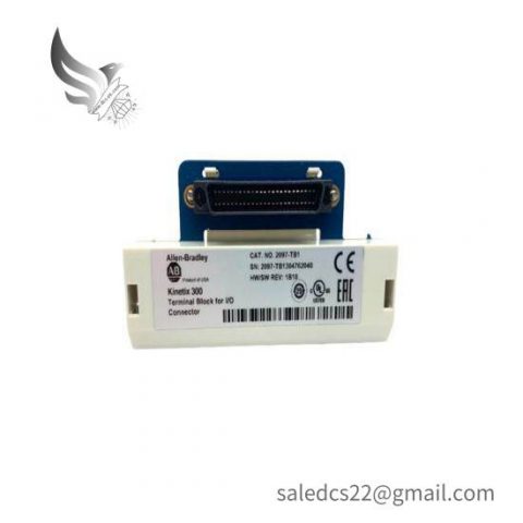 AB 2097-TB1 I/O Breakout Board for Industrial Control