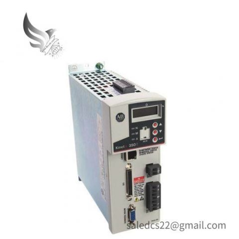 Mitsubishi 2097-V34PR6 Servo Drive