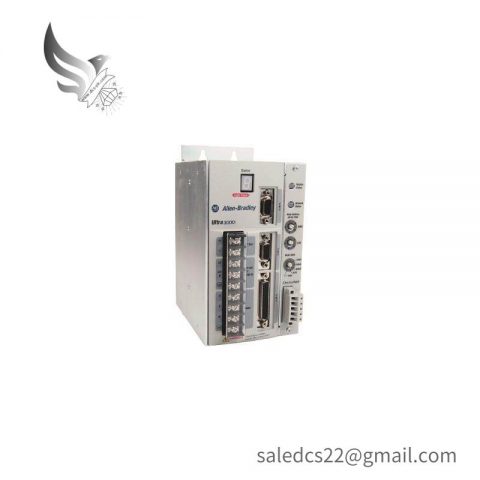 AB 2098-DSD-005X: Industrial Precision Control - Servo Drive for Advanced Automation