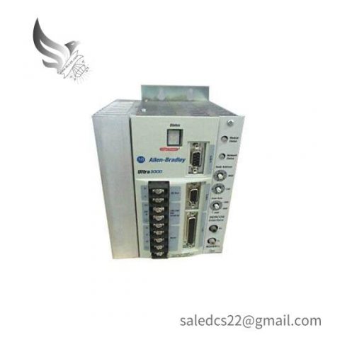 Allen-Bradley 2098-DSD-010-SE, Ultra 3000 Series Multi-Axis Digital Servo Drive