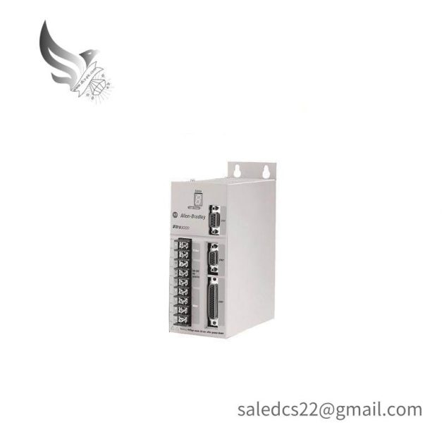 Allen-Bradley 2098-DSD-HV100-SE High Voltage Drive: Industrial Automation Powerhouse