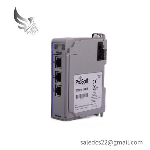 ProSoft 1747-KE SLC 500 Communication Module by Allen-Bradley