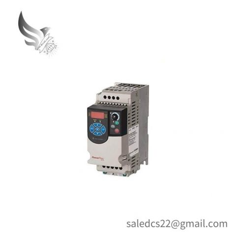 Allen-Bradley AB 22F-D4P2N103 PowerFlex 4M AC Drive - Advanced Industry Control Solution