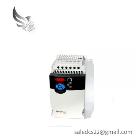 Allen-Bradley AB 22F-D8P7N103 PowerFlex 4M AC Drive