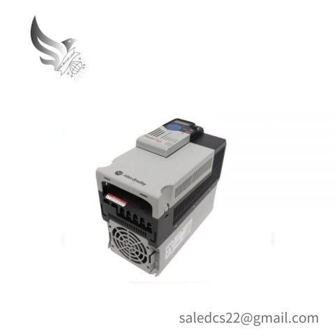 Allen-Bradley AB 25A-D030N104 Drive: Precision Control for Industrial Automation