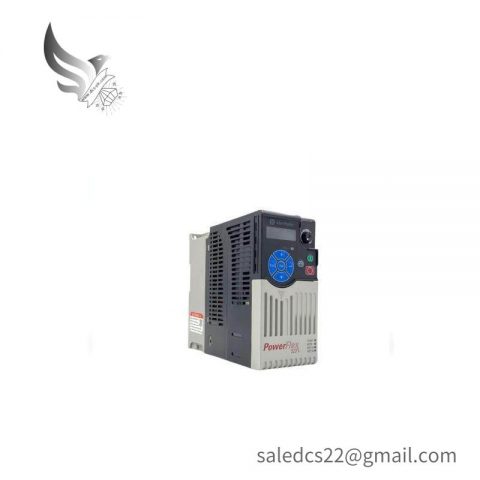 ABB AB 25A-D4P0N104 PowerFlex 523 AC Drive - Advanced Automation Control Solution