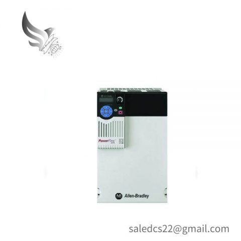 Allen-Bradley AB 25A-D4P0N114 PowerFlex 523 AC Drive - High-Efficiency Drive for Standalone Machines