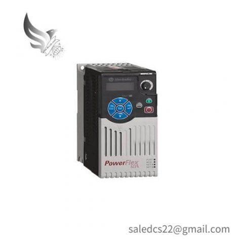 ABB 25AD4P0N104 PowerFlex 523 Adjustable Frequency AC Drive