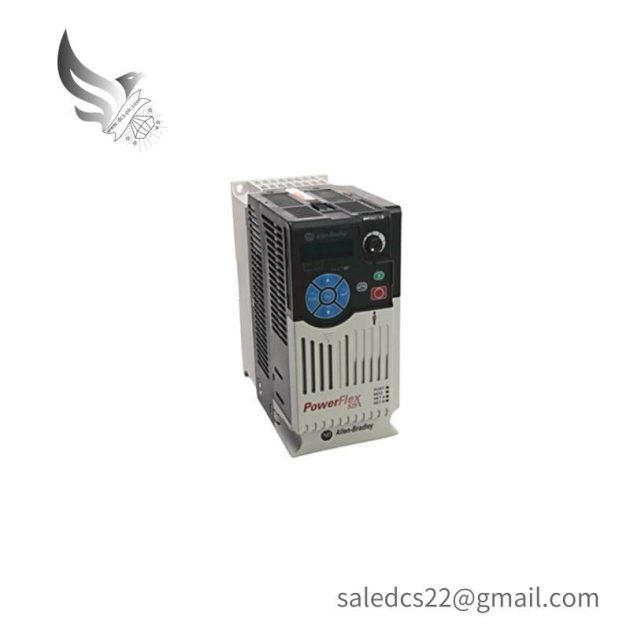 ABB AB 25B-D010N104 Drive, Variable Frequency Control