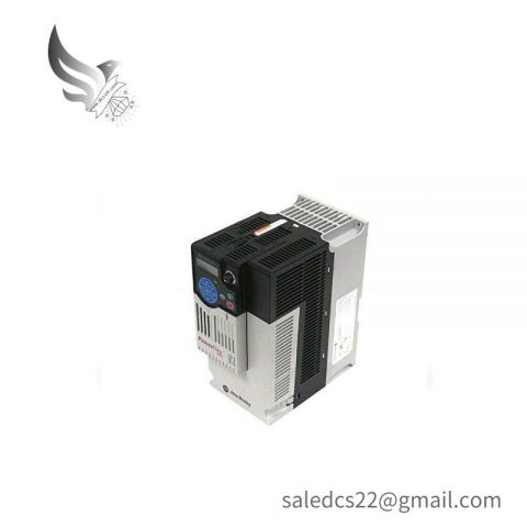 Allen-Bradley 25B-D013N104 AC Drive: Industrial Automation Power Solution