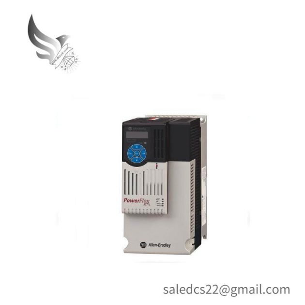 Allen-Bradley AB 25C-D017N114 PowerFlex 527 AC Drive - High-Performance Variable Frequency Drive