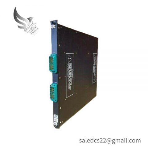 Invensys Triconex 2658 Tricon II Terminator Interface Module 7400096-200