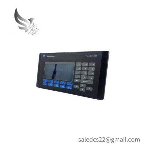 GE Fanuc 2711-B5A10 Touchscreen Controller, High Performance HMI Module