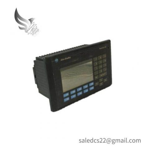 Allen-Bradley 2711-B5A16 PanelView Standard Terminal, Advanced Industrial Control Solution