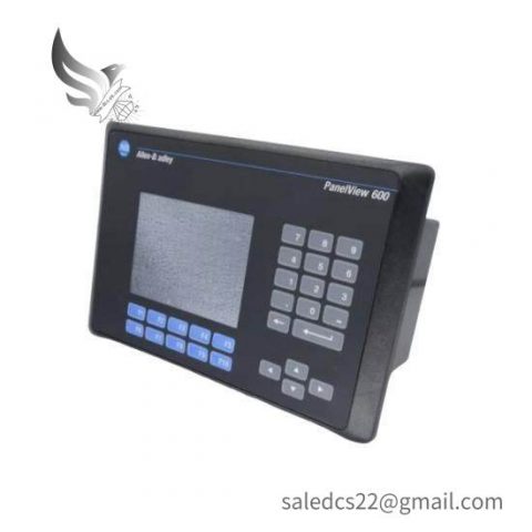 Allen-Bradley 2711-B6C16 Keypad/Touchscreen, HMI & Automation Solutions