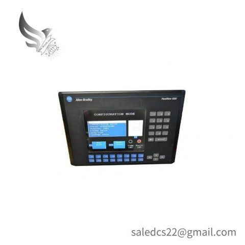 AB Control Panel: 2711-K10C1 Operator Terminal - Industrial Control Module