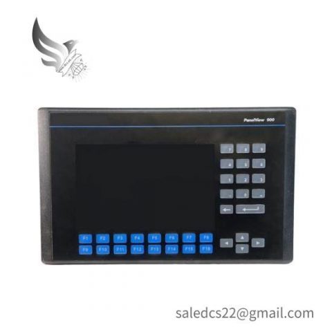 PanelView Plus 900 Monochrome Keypad - 2711-K9A5