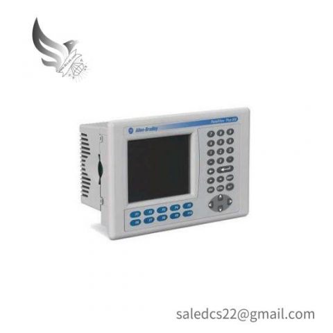 AB 2711P-B6C3D PanelView Plus Terminal