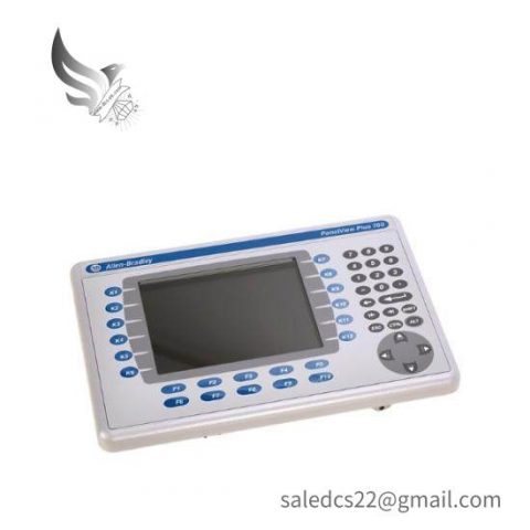 Allen-Bradley PanelView Plus 700 Display Keypad, 2711P-RDK7C