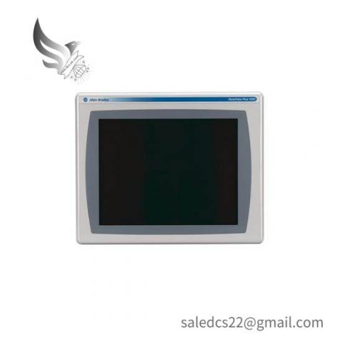 Allen-Bradley 2711P-RDT15C/B Industrial Touch Display