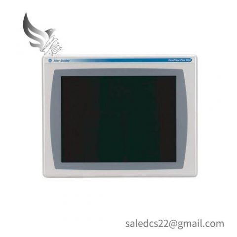 GE 2711P-RDT15C SER B Industrial Display Module