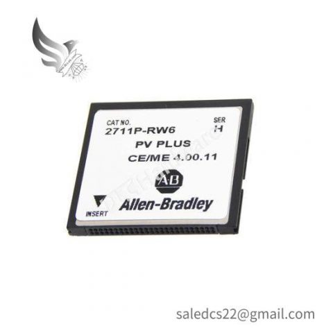 Allen-Bradley 2711P-RW6 PanelView Plus CE Accessory for Industrial Control