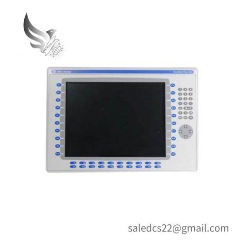 Allen-Bradley 2711P-T15C4D8, High-Performance HMI Module