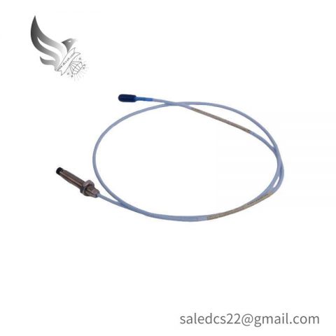 BENTLY NEVADA 3300130-080-00-05 Extension Cable: Reliable Connectivity for Industrial Control Systems