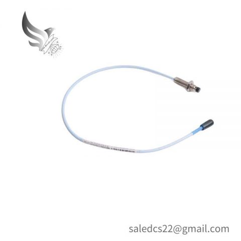 Bently Nevada 330130-040-03-00 Cable Extension - High-Temperature Resistance & Durability