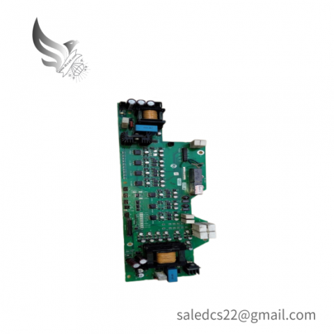 ABB 333080-A04 PC Power Supply Board, Industrial Control Module