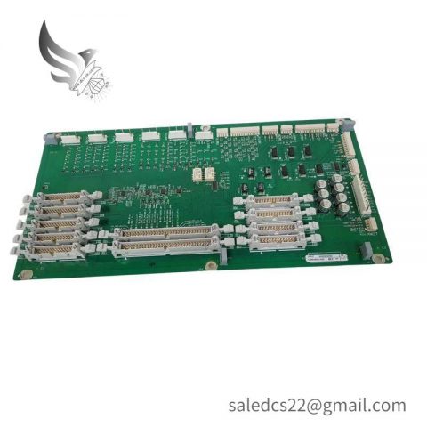 AB Control Panel 640-34020619XD Input Board, Advanced Industrial Control Solution