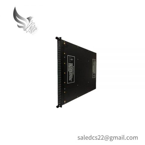 Invensys Triconex 3625A: Industrial Control Digital Output Module