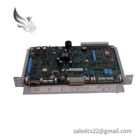 ABB 3ASD573001A1 Drive Digital Processor Module