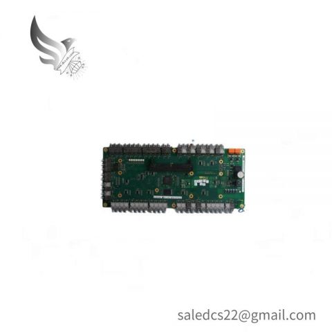 ABB 3BHB000272R0001 UFC719AE01 - I/O Interface Board, Precision Control for Industrial Automation