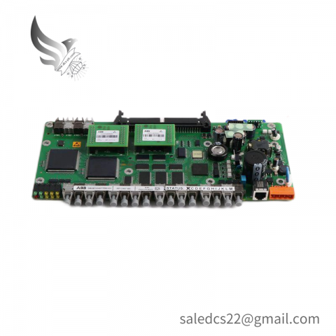 ABB 3BHE004573R0041 - UFC760 BE41 INTERFACE BOARD, Advanced Control Solutions