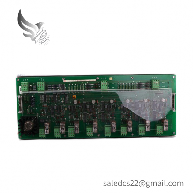 ABB 3BHE004573R0143 UFC760BE143 Industrial PC Board