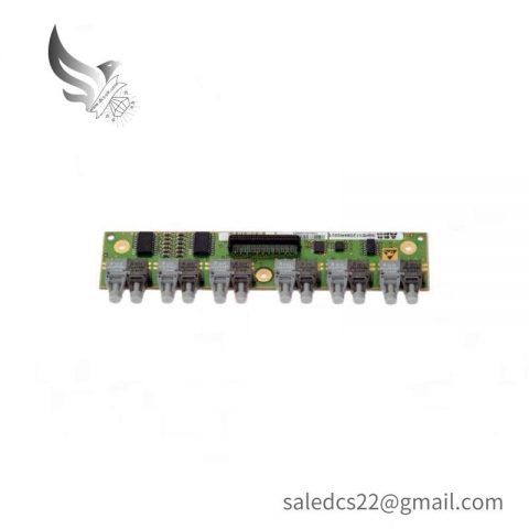 ABB 3BHE012049R0101 UFD128A101 Optical Module