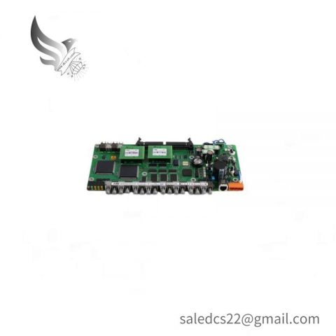 ABB 3BHE012276R0101 | Drives Control Board