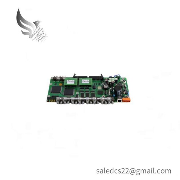 ABB 3BHE012276R0101 | Drives Control Board