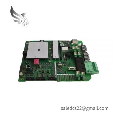 ABB 3BHE022287R0001 - UC D240 A01 Converter Module