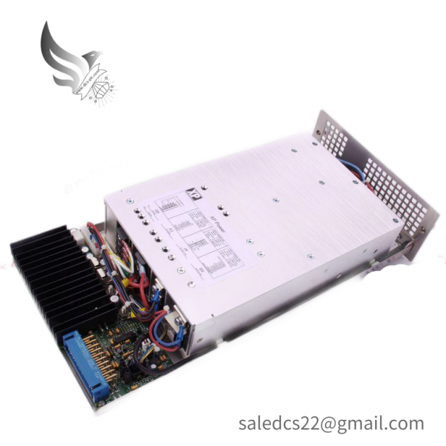 ABB 3BHE032025R0101 PCD235A101 - High-Power Exciter Control Module for Industrial Automation