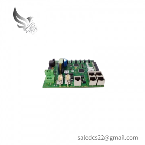 ABB 3BHE041464R0101 - UD D406 A Main Board