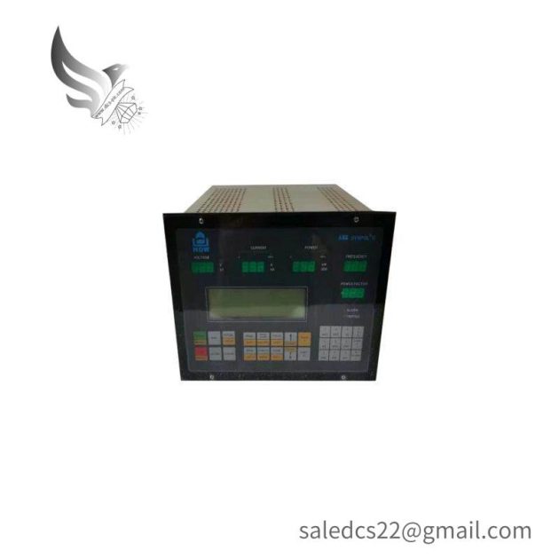 ABB CMA120 3DDE300400 - Basic Industrial Controller Panel