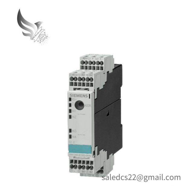 SIEMENS AS-i SlimLine Module 3RK1402-0BE00-0AA2, Control & Automation Solutions