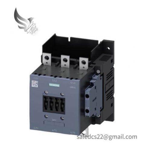 Siemens 3RT1054-6AF36 Contactor