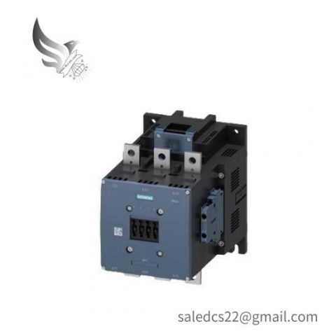 Siemens 3RT1076-6AV36 Safety Relay Module, Advanced Industrial Control Solution