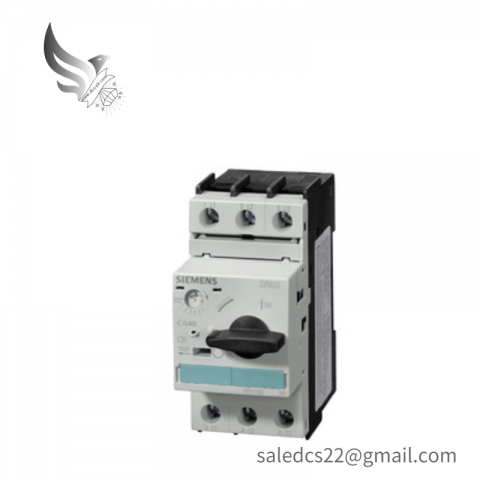 SIEMENS 3RV1021-0FA15 Circuit-Breaker: High Performance for Industrial Control