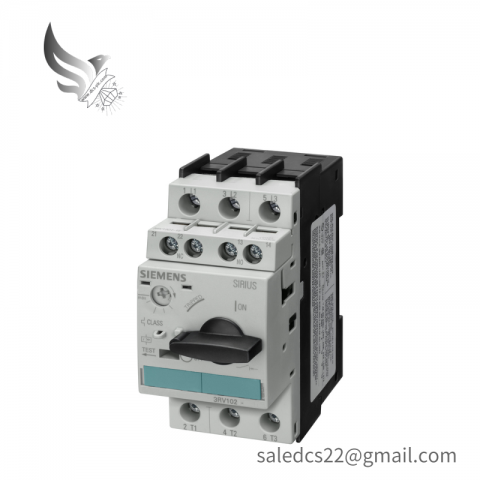 SIEMENS 3RV1021-1KA15 Circuit Breaker, Advanced Protection Solution